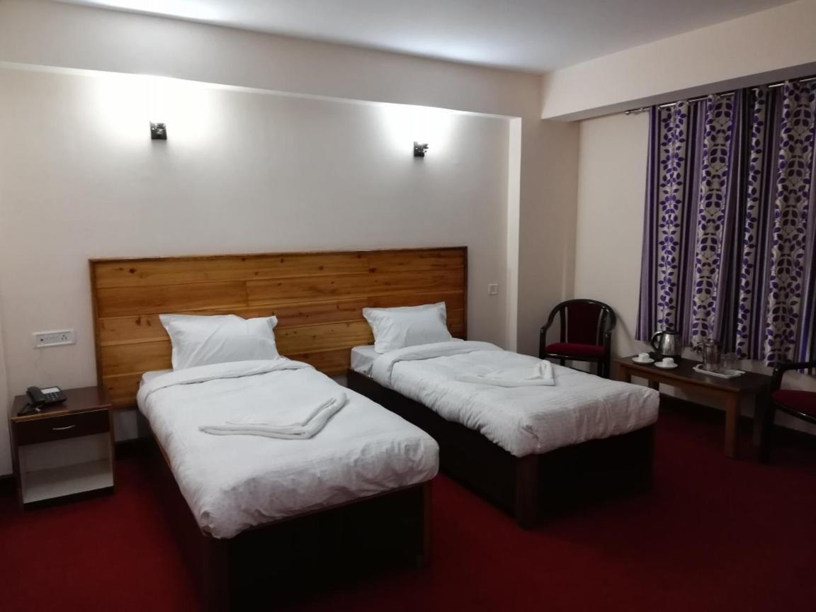 Hotel Juniper Дарджилінг Екстер'єр фото