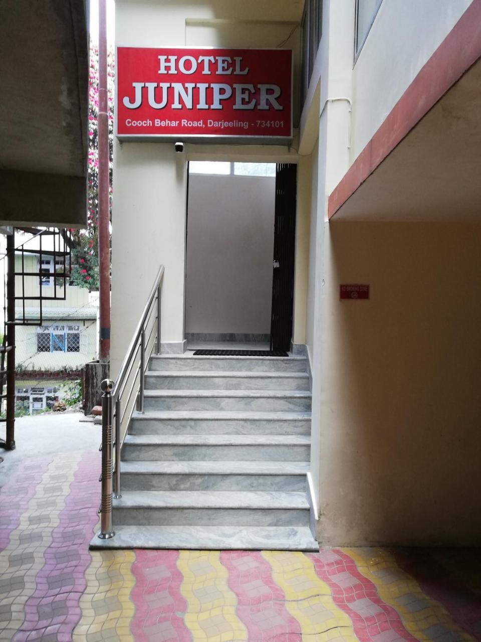 Hotel Juniper Дарджилінг Екстер'єр фото