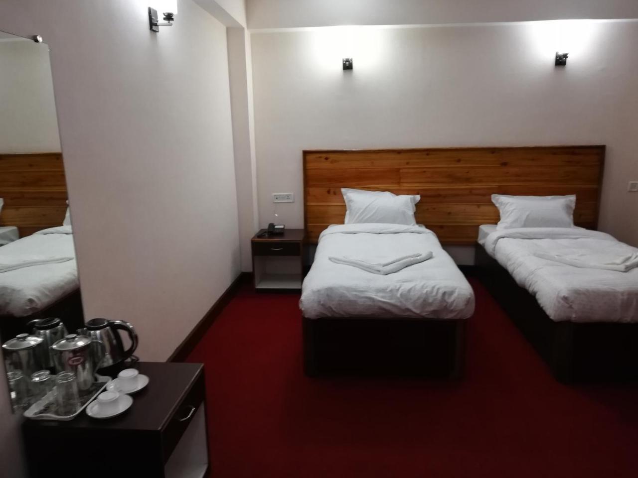 Hotel Juniper Дарджилінг Екстер'єр фото