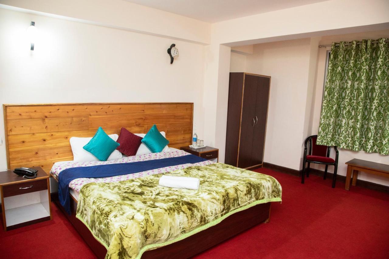 Hotel Juniper Дарджилінг Екстер'єр фото
