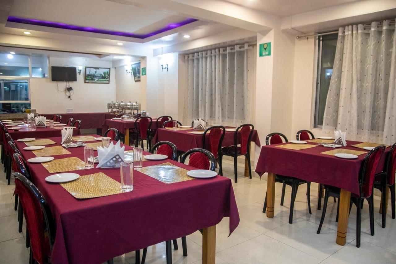 Hotel Juniper Дарджилінг Екстер'єр фото