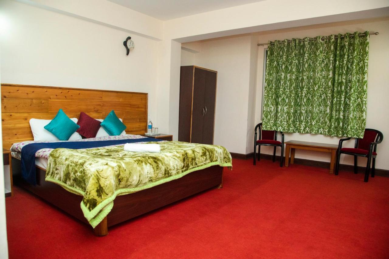 Hotel Juniper Дарджилінг Екстер'єр фото