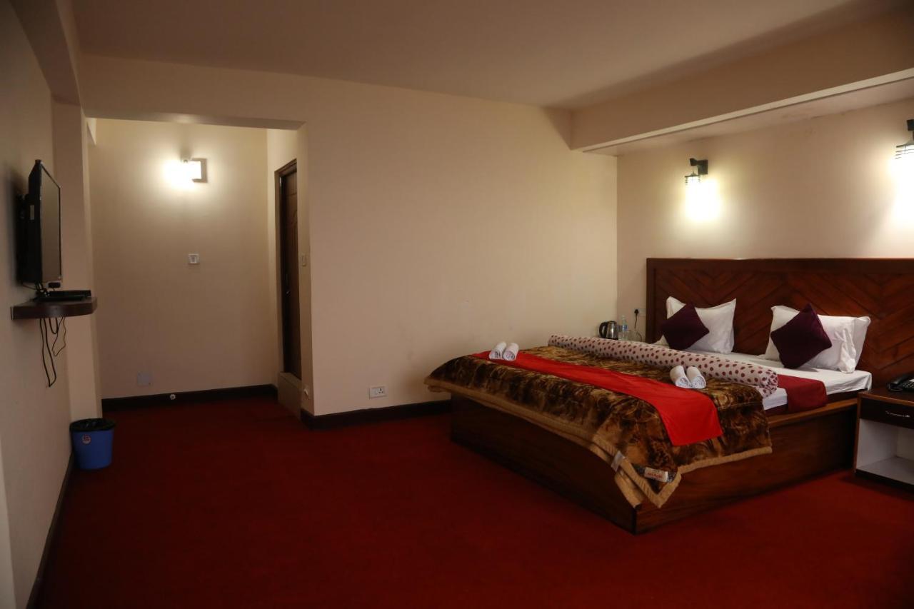 Hotel Juniper Дарджилінг Екстер'єр фото